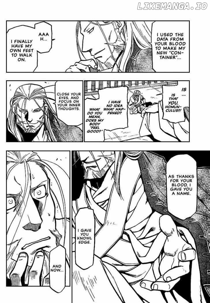 Fullmetal Alchemist, Chapter 75 image 25